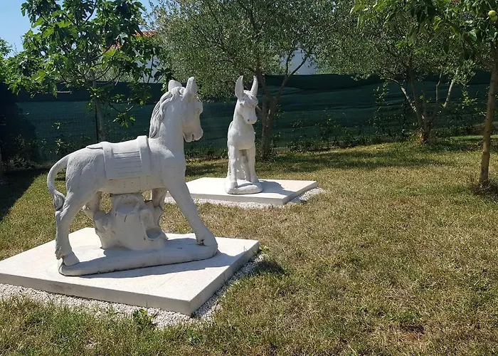 Loborika D&j Apartamento Pula