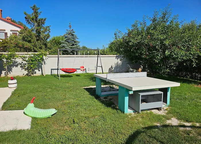 Loborika D&j Apartament