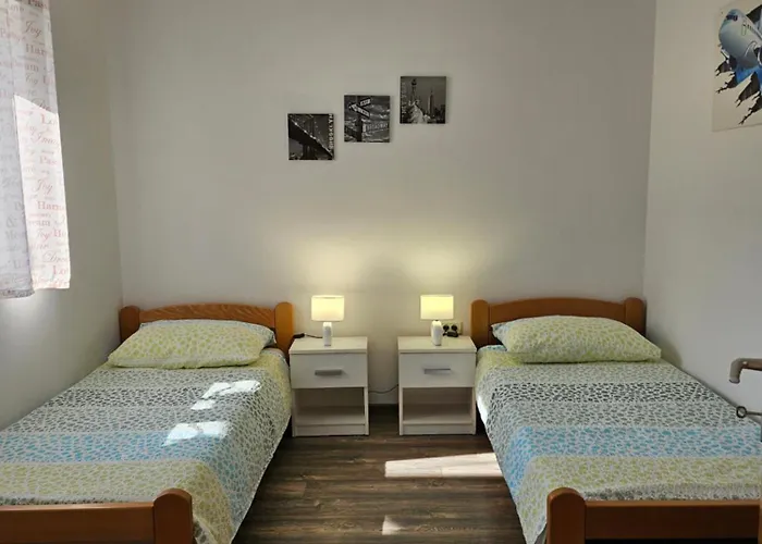 Apartament Loborika D&j