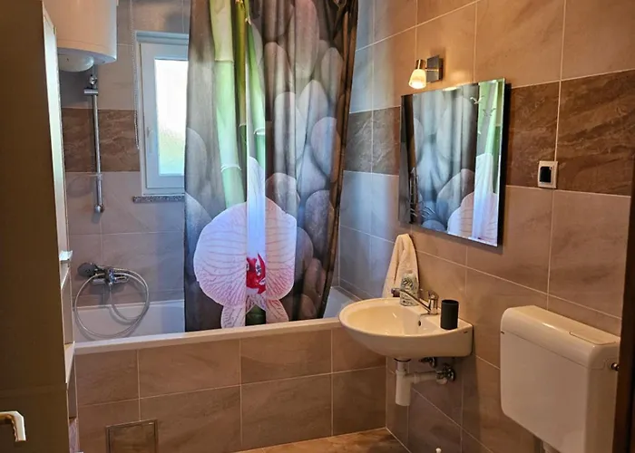 Apartament Loborika D&j Pula